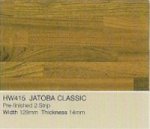 JUNCKERS JATOBA CLASSIC SOLID WOOD FLOORING
